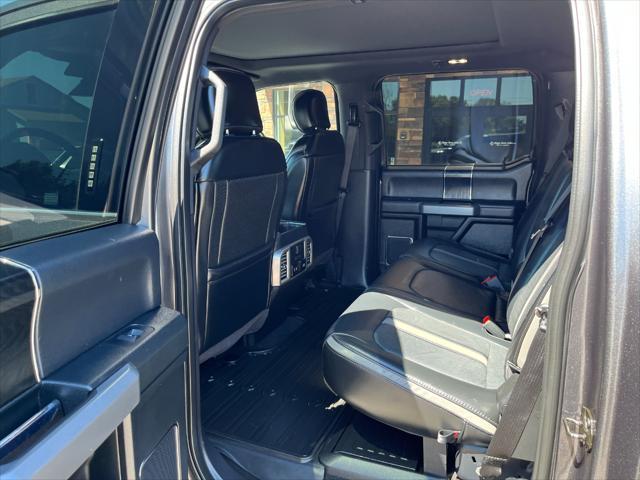 used 2019 Ford F-350 car, priced at $53,995