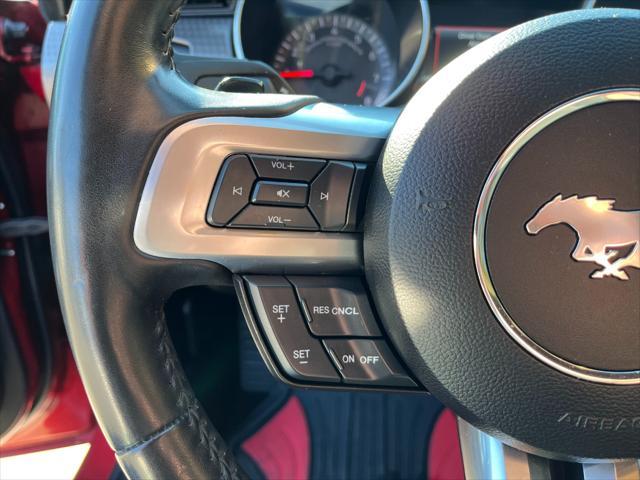 used 2019 Ford Mustang car, priced at $43,995