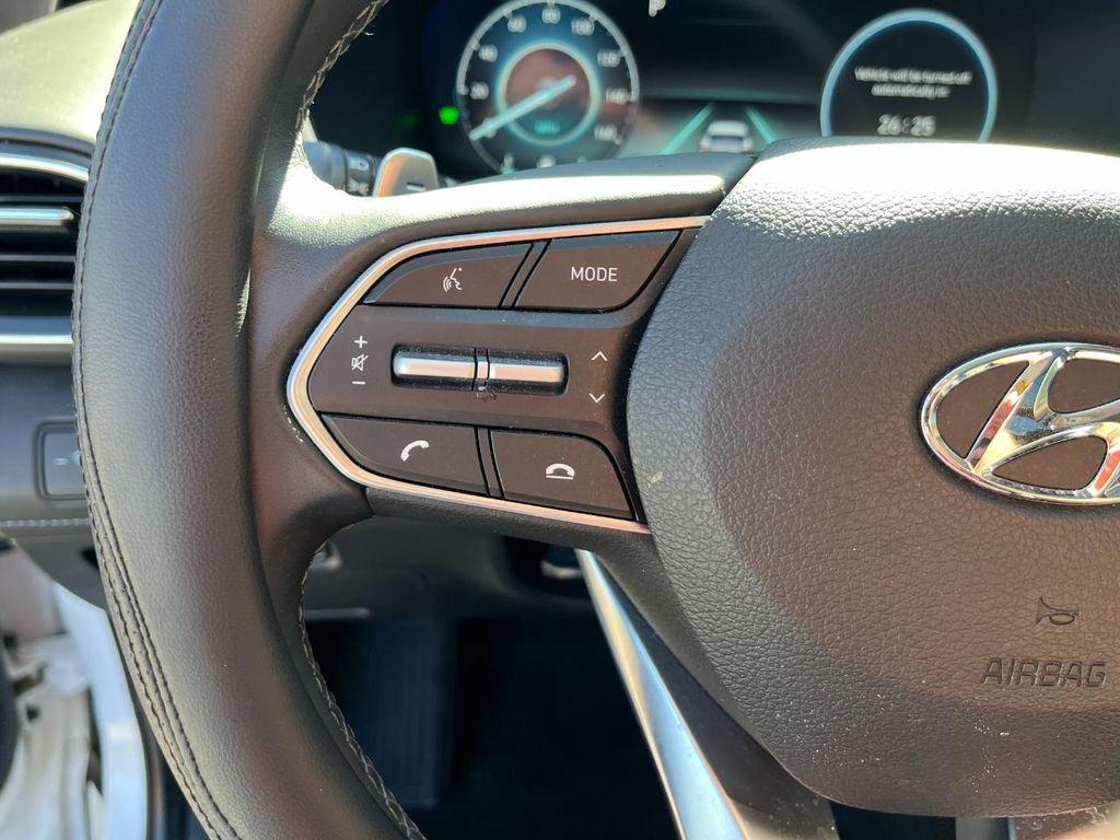 used 2023 Hyundai Santa Fe car, priced at $31,995