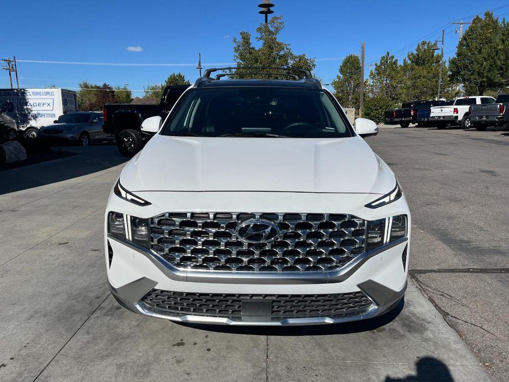 used 2023 Hyundai Santa Fe car, priced at $31,995
