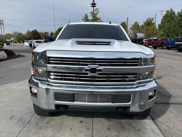 used 2017 Chevrolet Silverado 3500 car, priced at $41,995