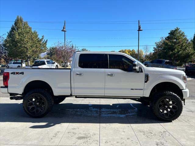 used 2021 Ford F-350 car, priced at $61,995