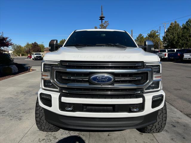 used 2021 Ford F-350 car, priced at $61,995