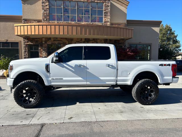 used 2021 Ford F-350 car, priced at $61,995