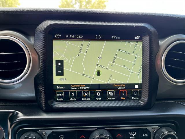 used 2018 Jeep Wrangler Unlimited car, priced at $27,995