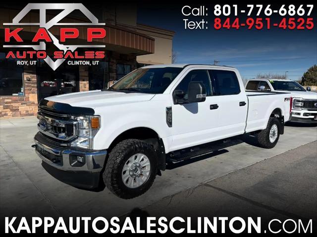 used 2022 Ford F-250 car, priced at $43,995
