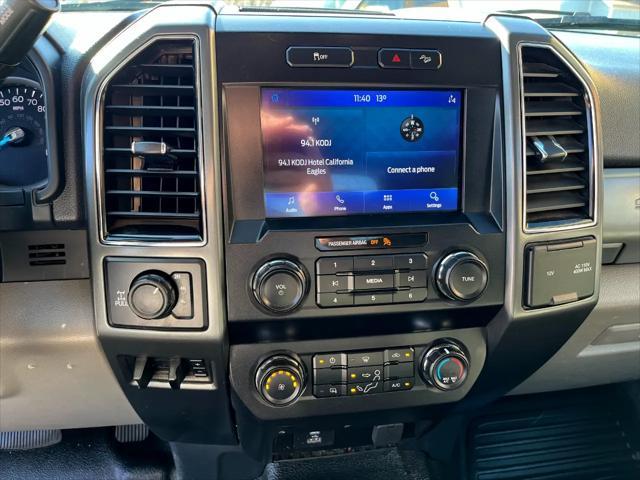used 2022 Ford F-250 car, priced at $43,995