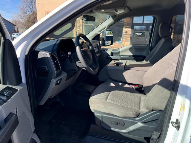 used 2022 Ford F-250 car, priced at $43,995