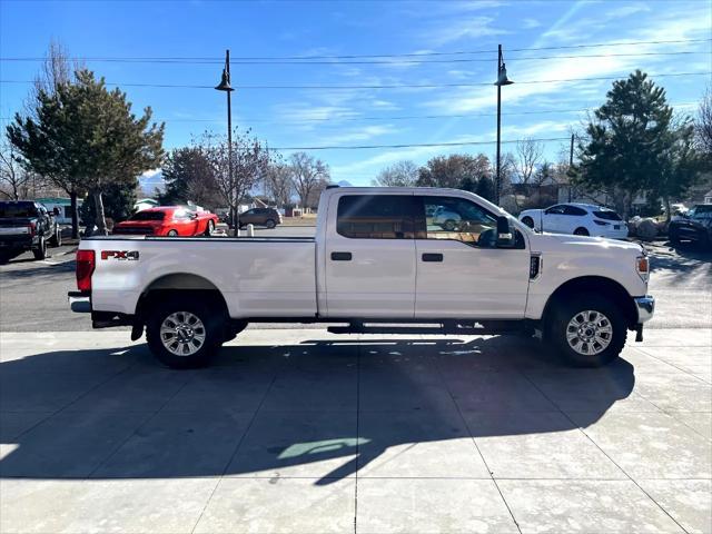 used 2022 Ford F-250 car, priced at $43,995