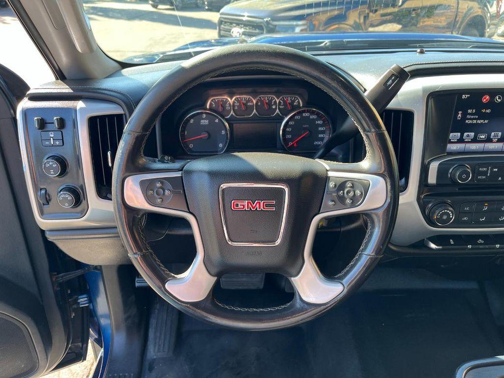 used 2016 GMC Sierra 2500 car, priced at $26,995