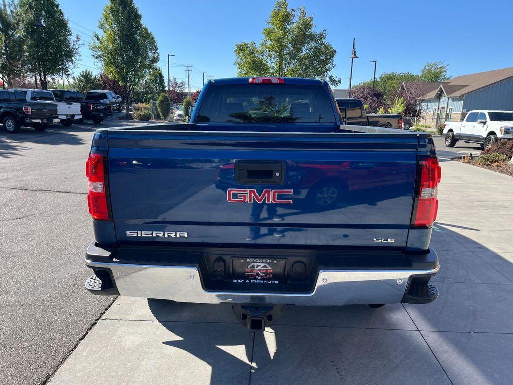 used 2016 GMC Sierra 2500 car, priced at $26,995