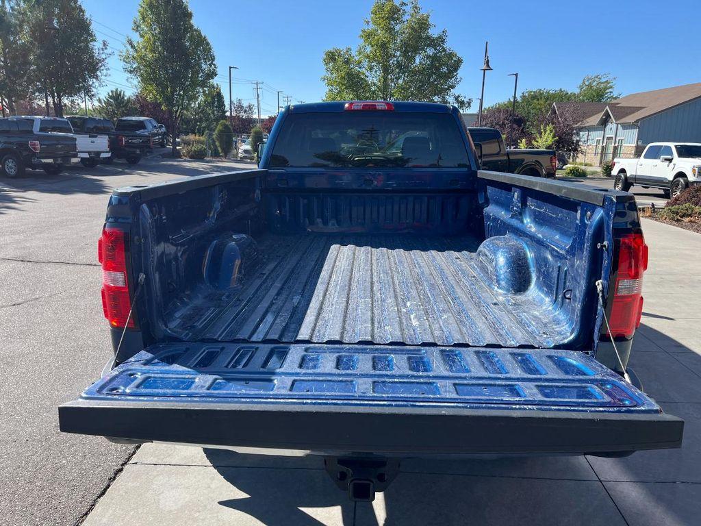 used 2016 GMC Sierra 2500 car, priced at $26,995