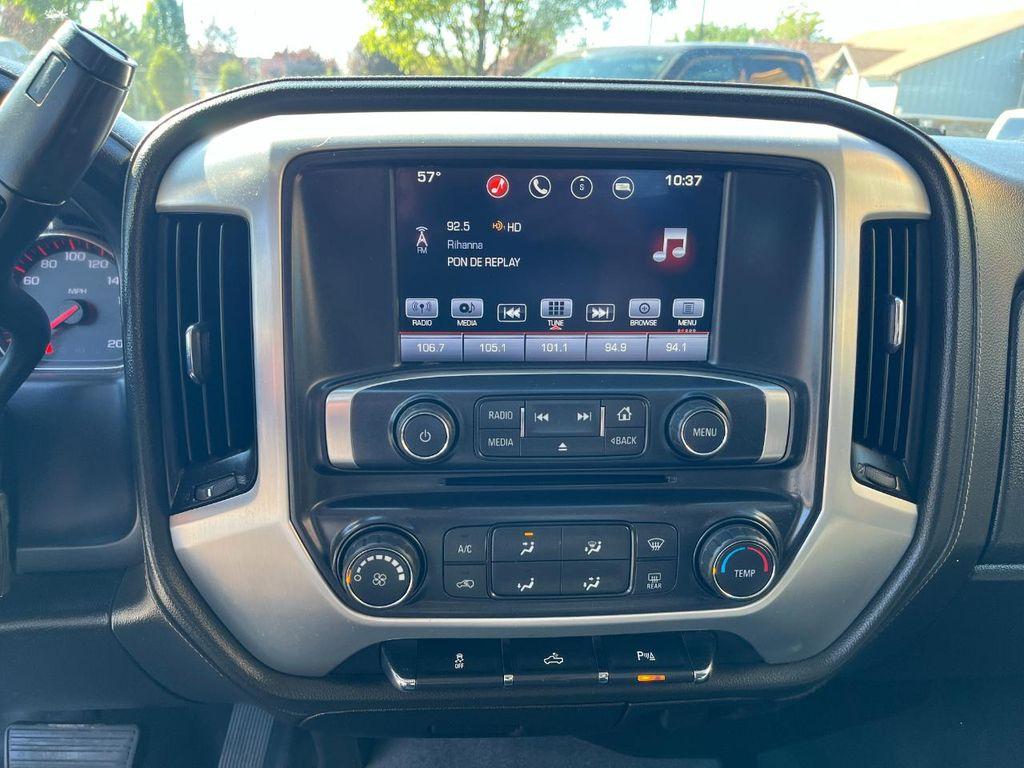 used 2016 GMC Sierra 2500 car, priced at $26,995