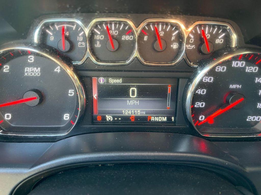 used 2016 GMC Sierra 2500 car, priced at $26,995