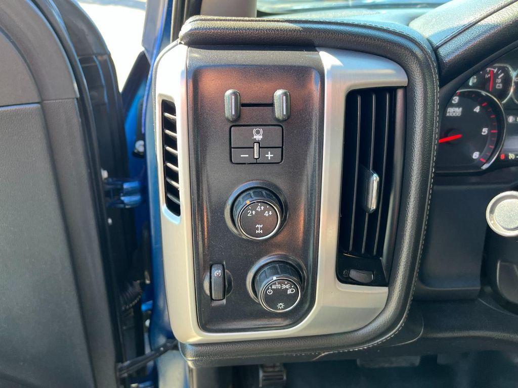 used 2016 GMC Sierra 2500 car, priced at $26,995