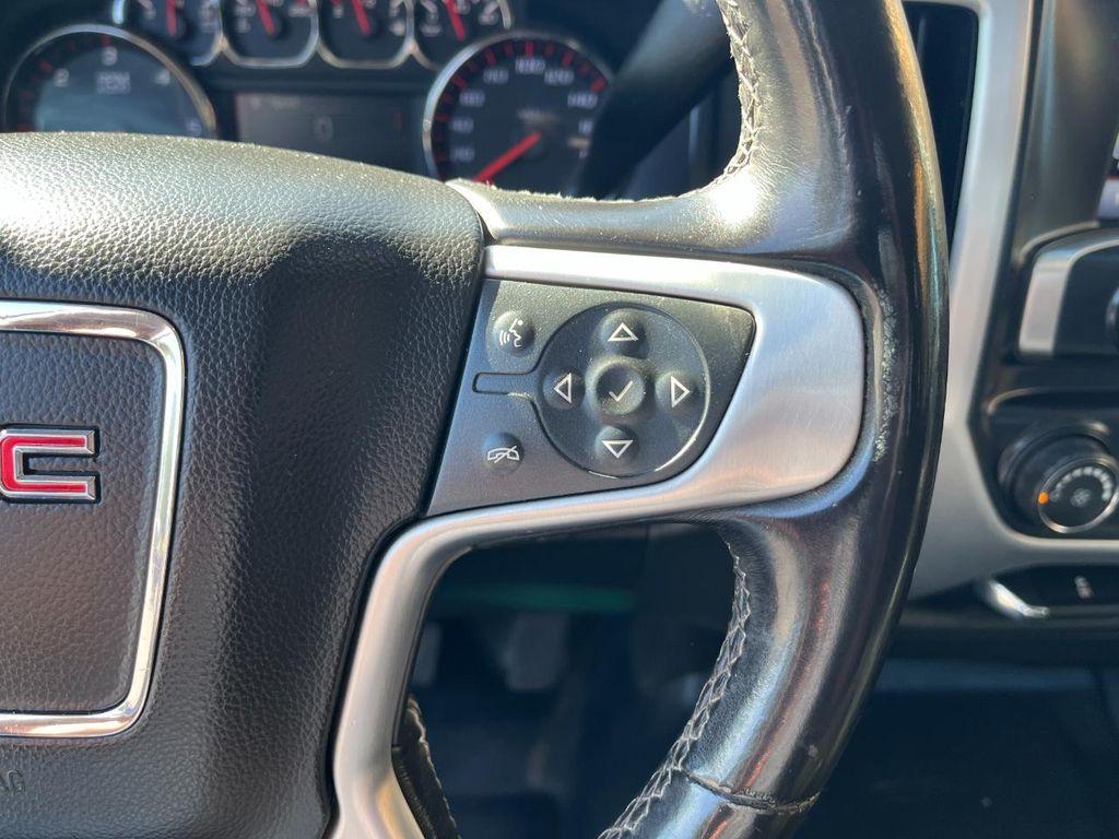 used 2016 GMC Sierra 2500 car, priced at $26,995