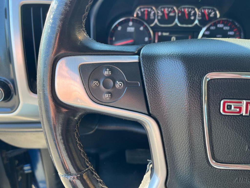 used 2016 GMC Sierra 2500 car, priced at $26,995
