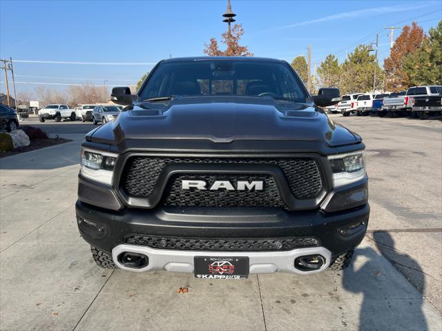 used 2020 Ram 1500 car, priced at $29,995