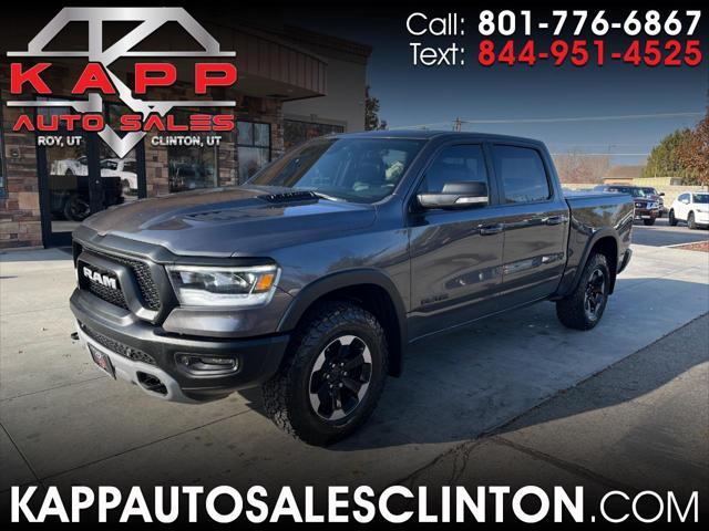 used 2020 Ram 1500 car, priced at $29,995