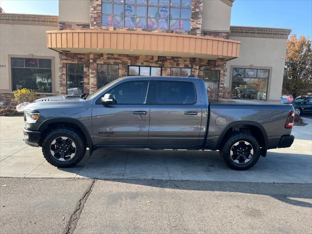 used 2020 Ram 1500 car, priced at $29,995