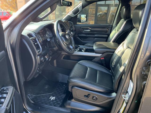 used 2020 Ram 1500 car, priced at $29,995