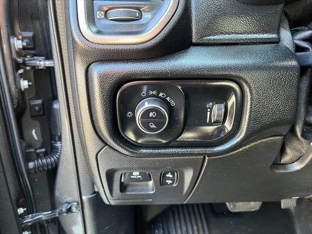 used 2020 Ram 1500 car, priced at $29,995