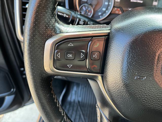 used 2020 Ram 1500 car, priced at $29,995