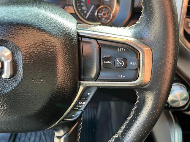 used 2020 Ram 1500 car, priced at $29,995