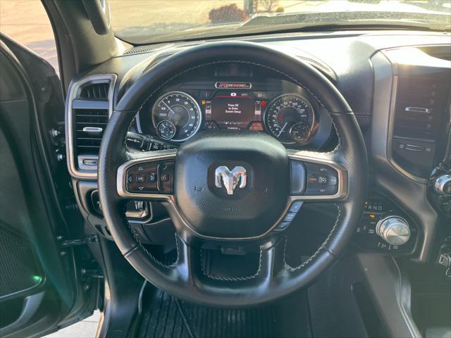 used 2020 Ram 1500 car, priced at $29,995