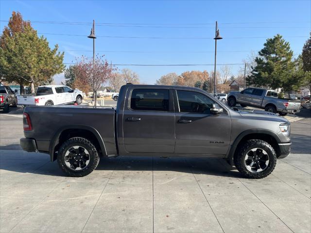 used 2020 Ram 1500 car, priced at $29,995