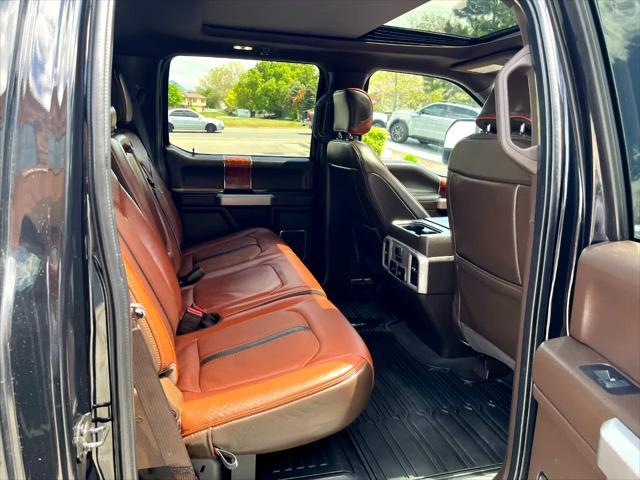 used 2022 Ford F-450 car, priced at $79,995