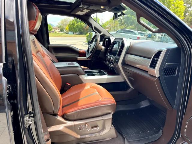 used 2022 Ford F-450 car, priced at $79,995