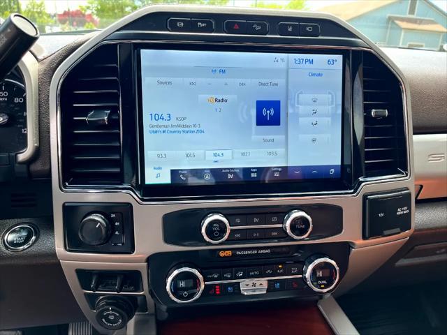 used 2022 Ford F-450 car, priced at $79,995