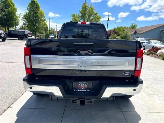used 2022 Ford F-450 car, priced at $79,995
