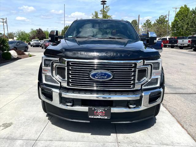 used 2022 Ford F-450 car, priced at $79,995