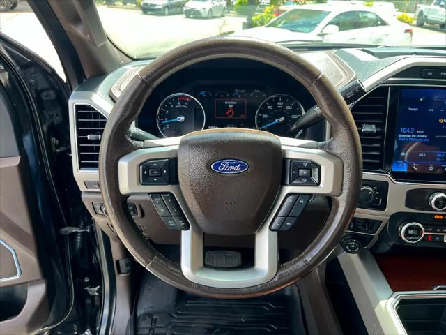 used 2022 Ford F-450 car, priced at $79,995