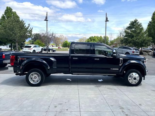 used 2022 Ford F-450 car, priced at $79,995