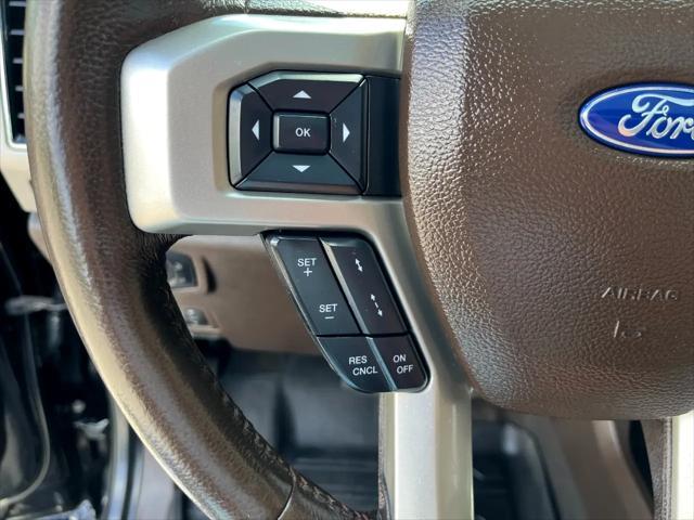 used 2022 Ford F-450 car, priced at $79,995