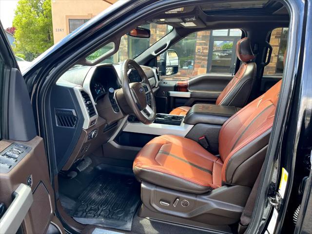 used 2022 Ford F-450 car, priced at $79,995