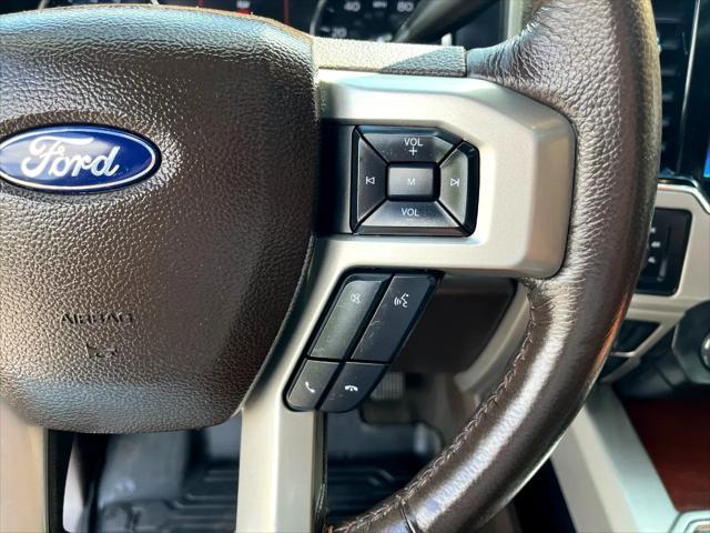 used 2022 Ford F-450 car, priced at $79,995