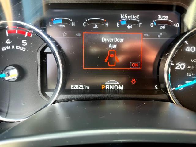 used 2022 Ford F-450 car, priced at $79,995