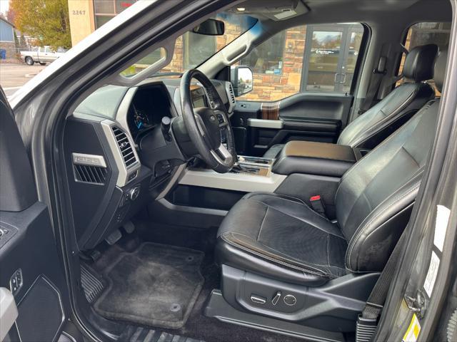 used 2016 Ford F-150 car, priced at $25,995