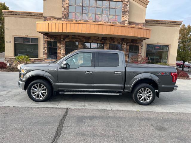 used 2016 Ford F-150 car, priced at $25,995