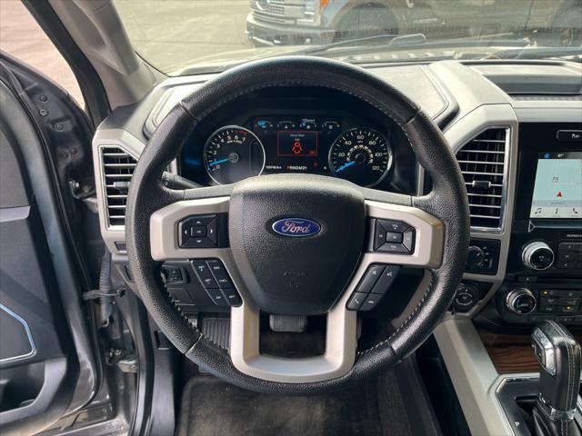 used 2016 Ford F-150 car, priced at $25,995