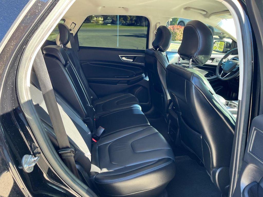 used 2017 Ford Edge car, priced at $10,995