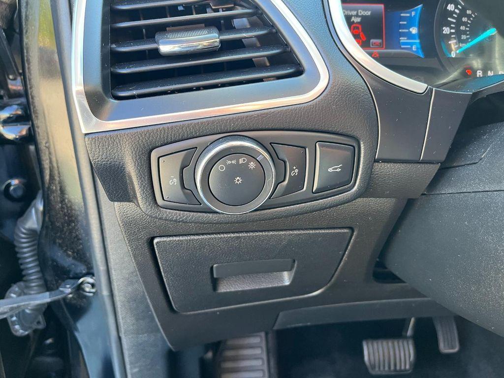used 2017 Ford Edge car, priced at $10,995