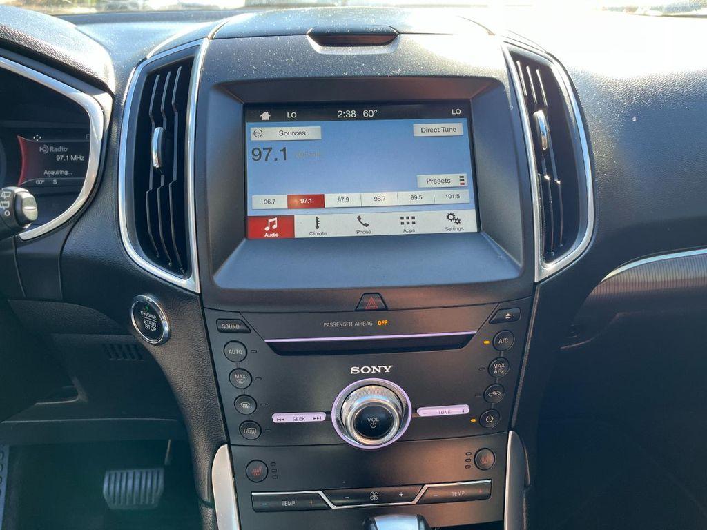 used 2017 Ford Edge car, priced at $10,995