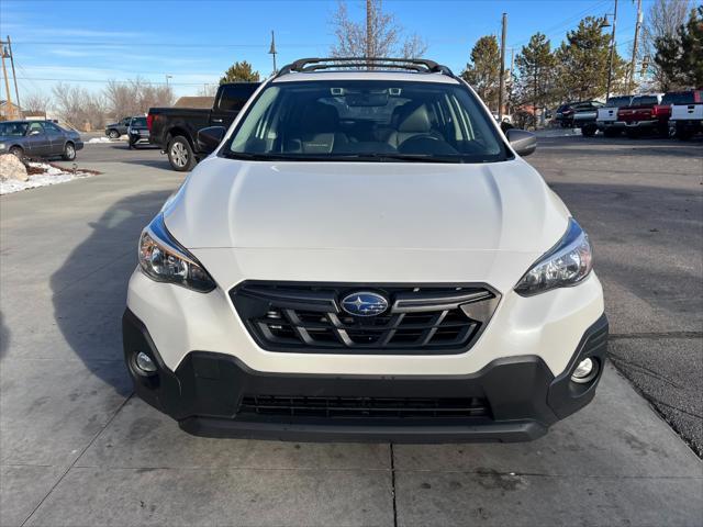 used 2021 Subaru Crosstrek car, priced at $21,995