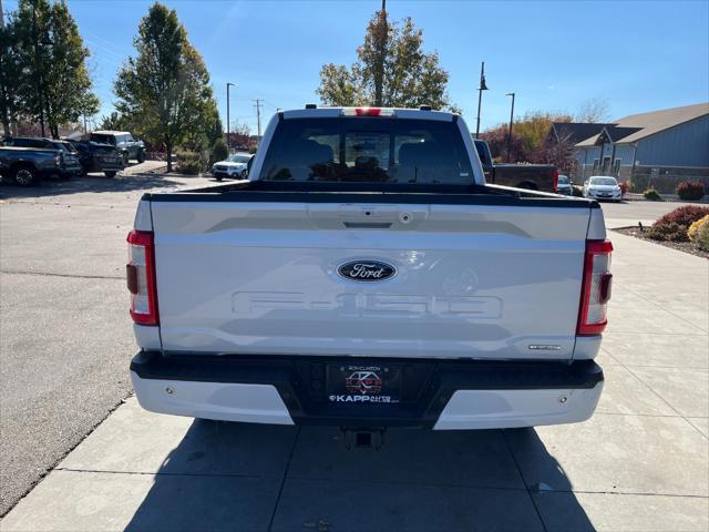 used 2021 Ford F-150 car, priced at $42,995