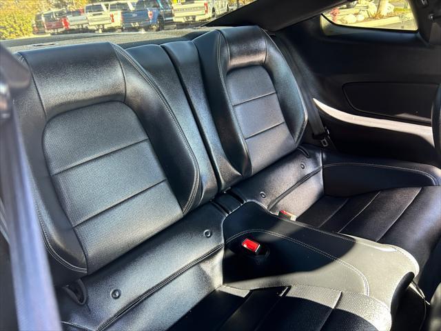 used 2019 Ford Mustang car, priced at $21,995